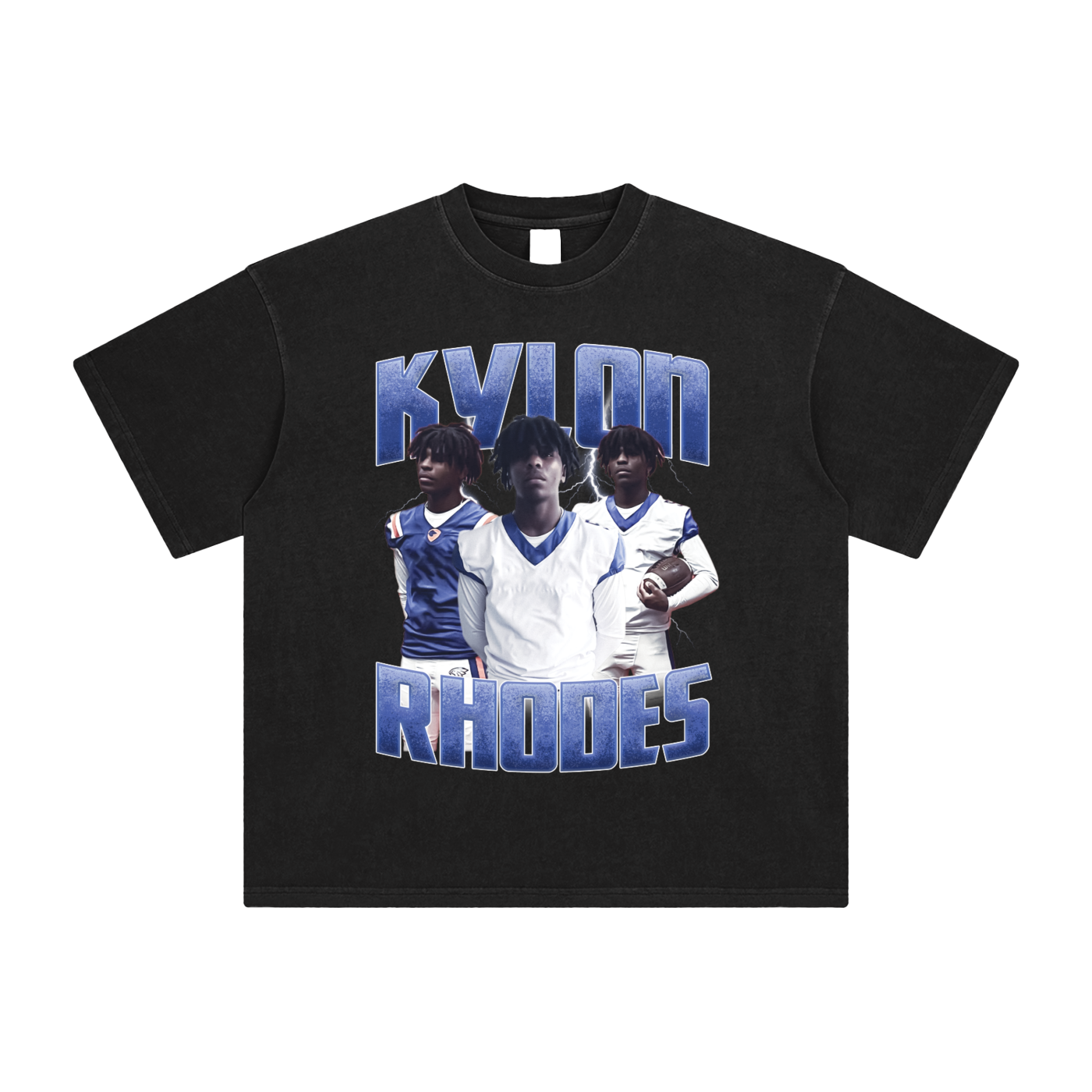Kylon Rhodes Vintage Graphic Tee