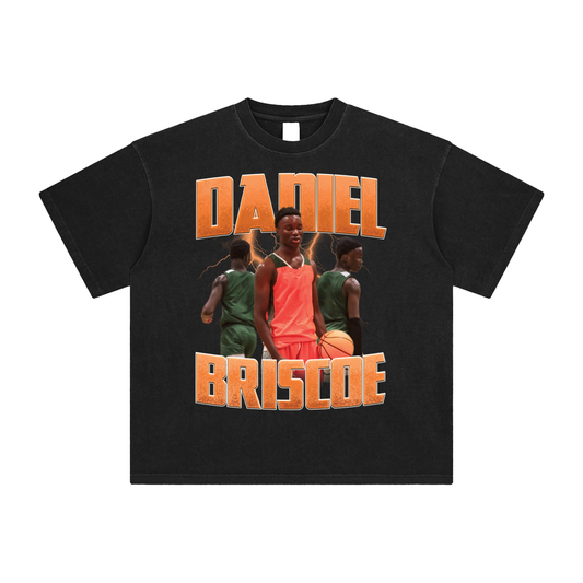 Daniel Briscoe Graphic Tee