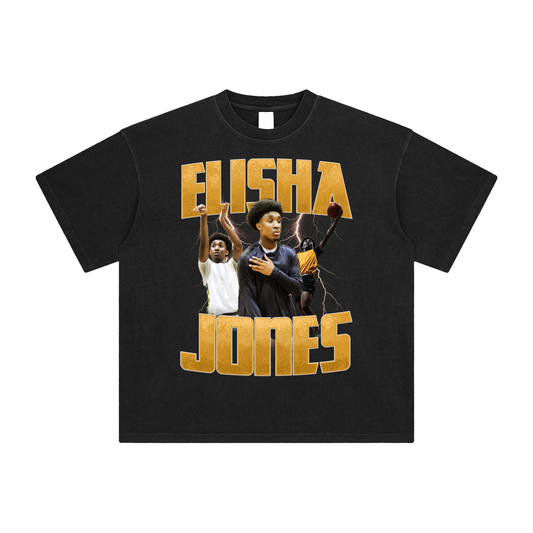 Elisha Jones Graphic Tee