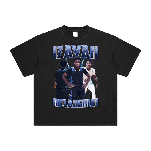 Izayah McLaughlin Vintage Graphic Tee