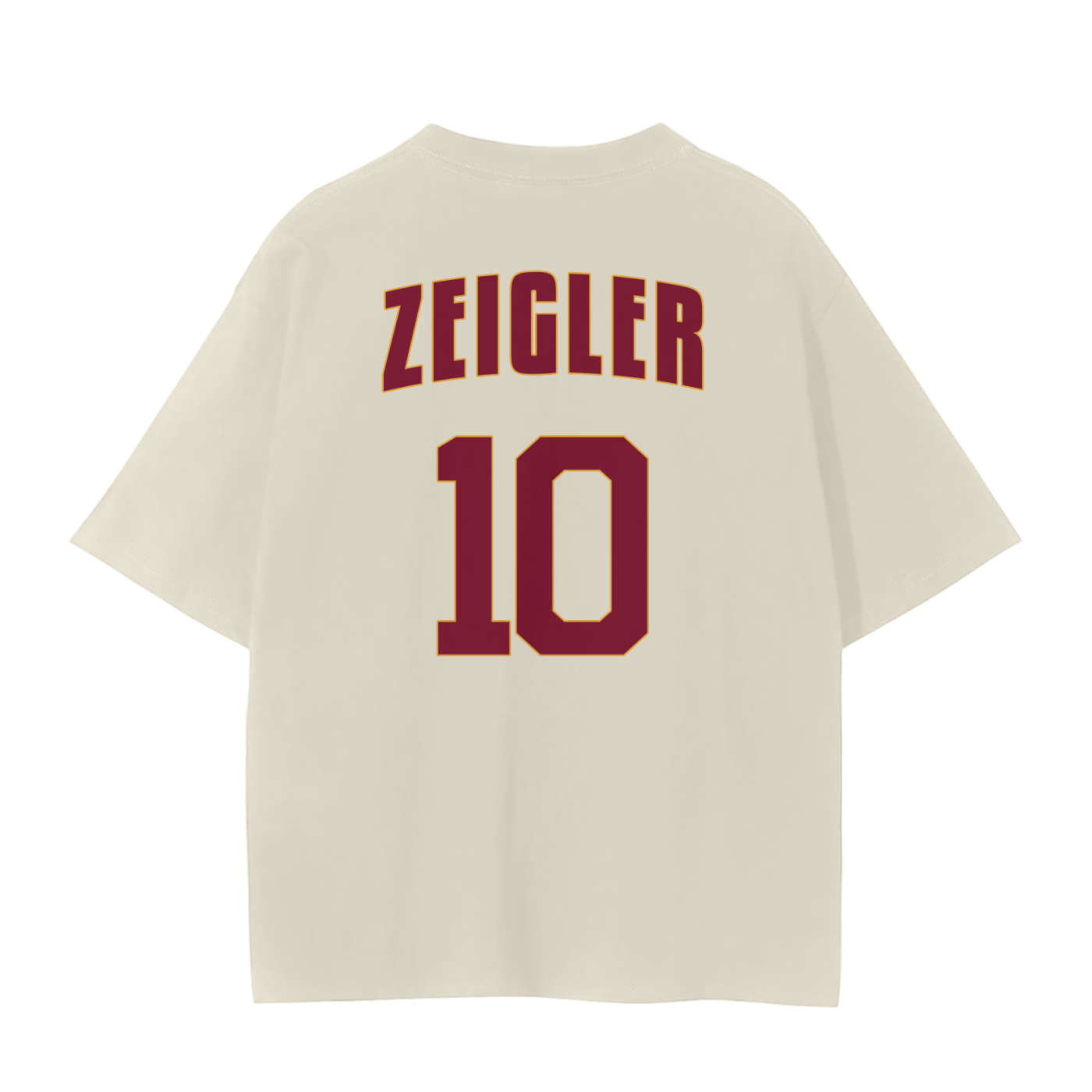 Cam Zeigler Jersey Tee