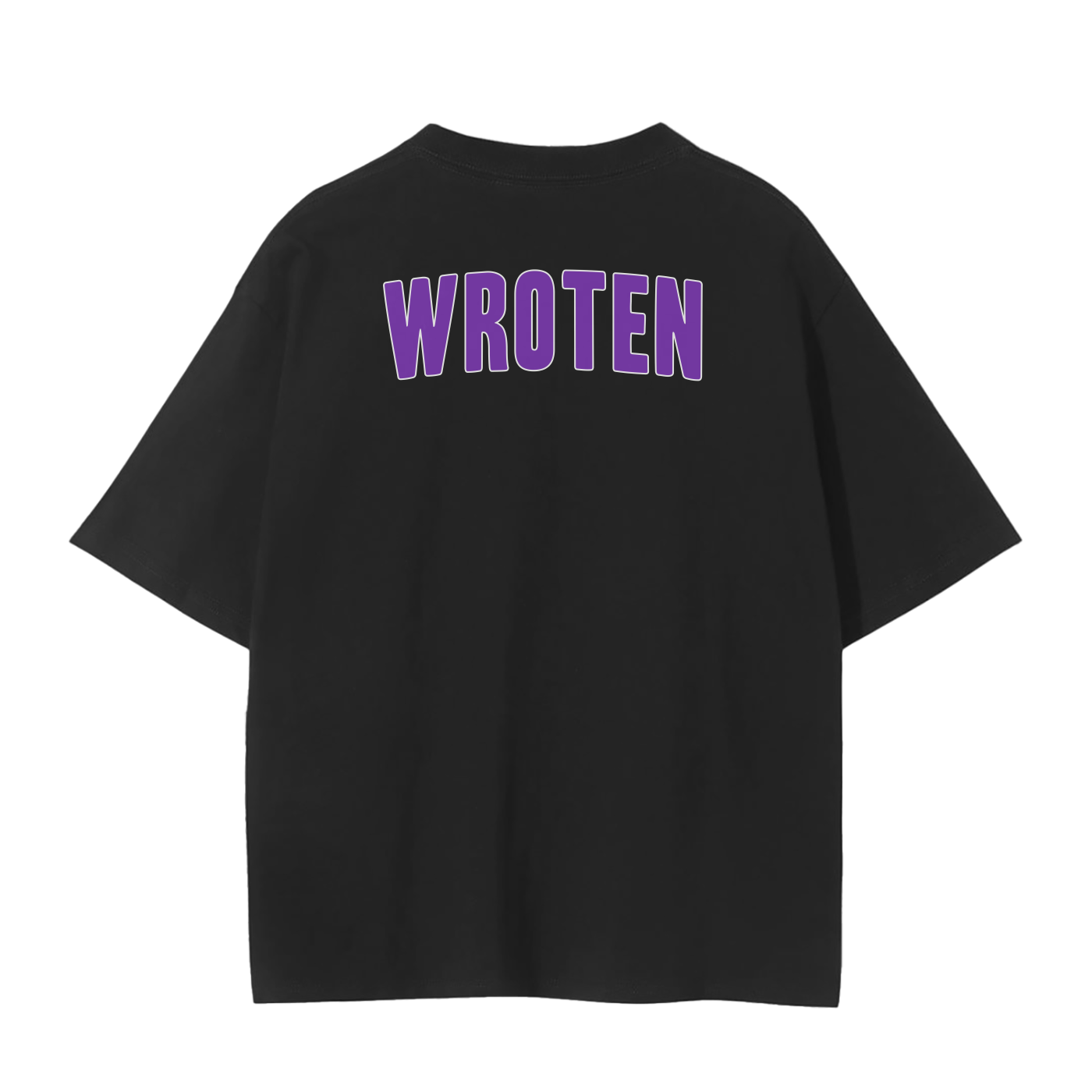 Charles Wroten Jersey Tee