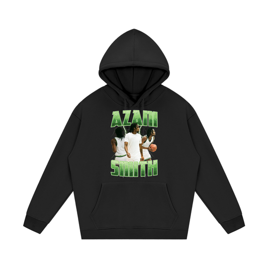 Azani Smith Graphic Retro Hoodie