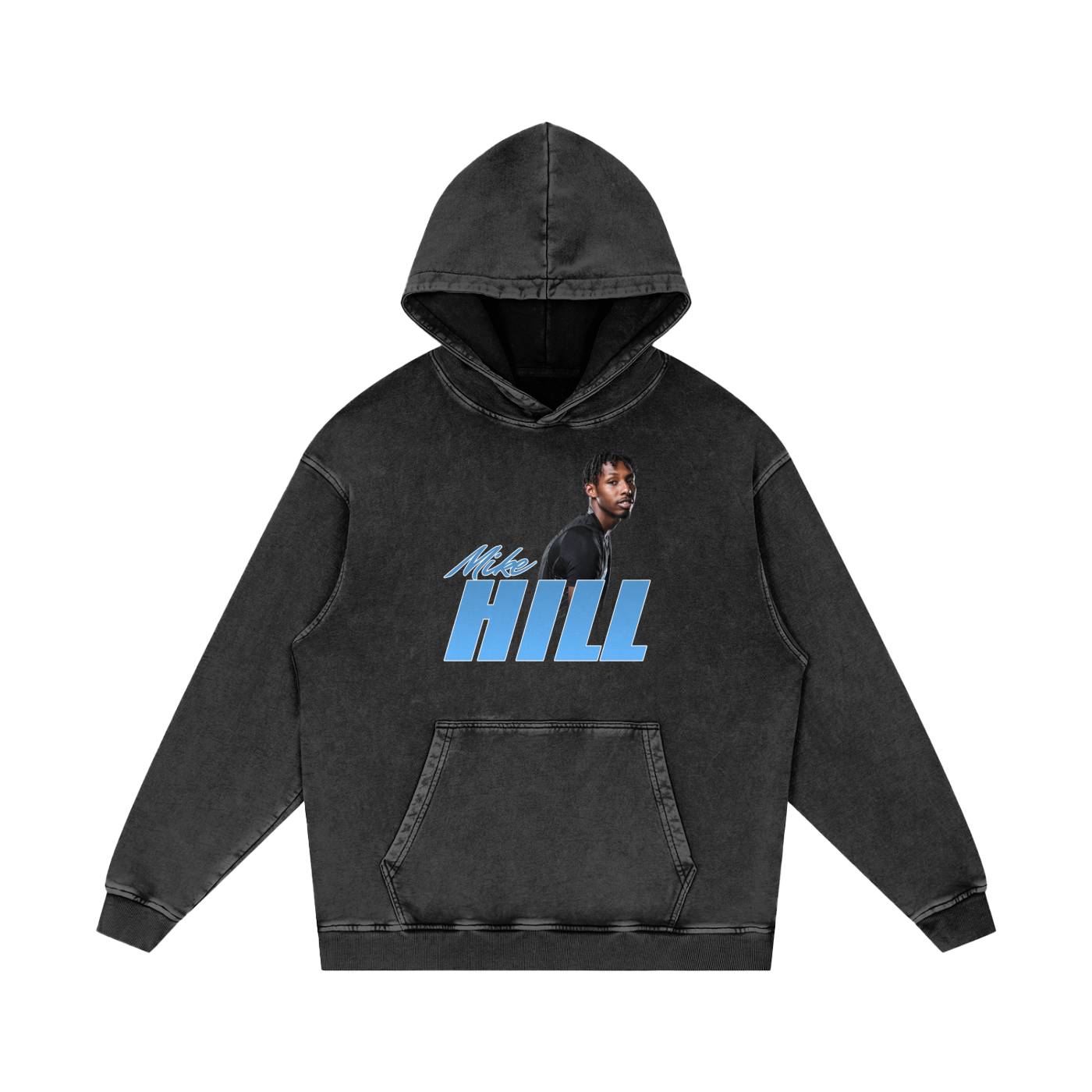Mike Hill Graphic Hoodie