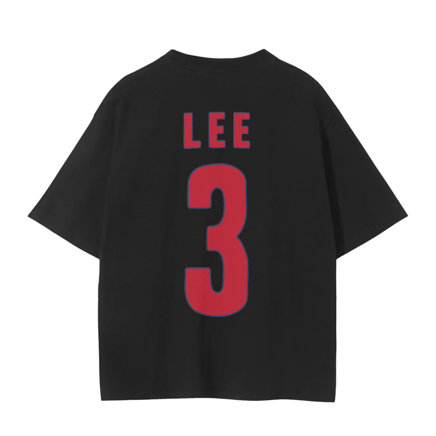 Jaiden Lee Jersey Tee