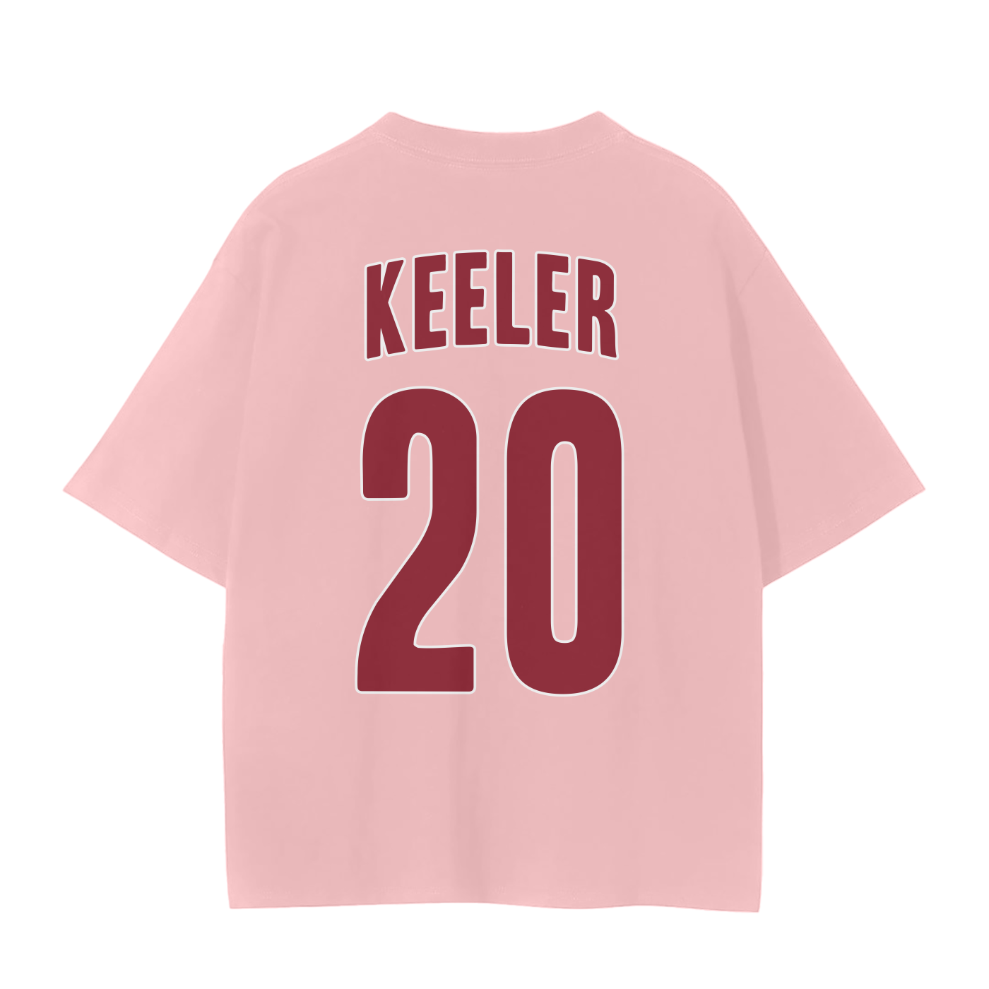 Ty Keeler Jersey Tee