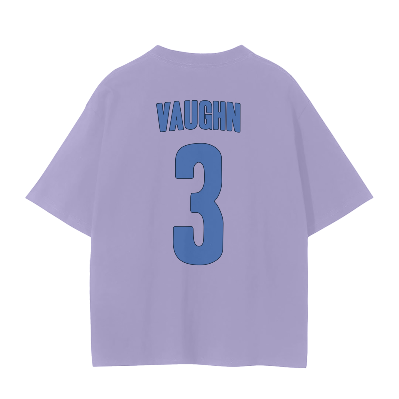 Hezi Vaughn Graphic Jersey Tee