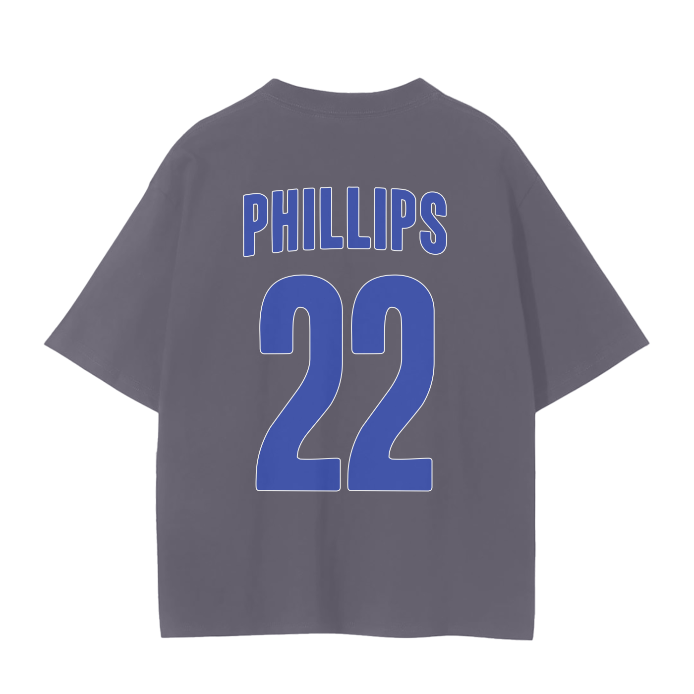 Celous Phillips Jersey Tee