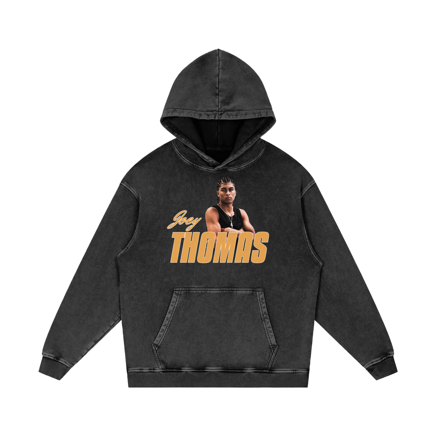 Joey Thomas Graphic Hoodie