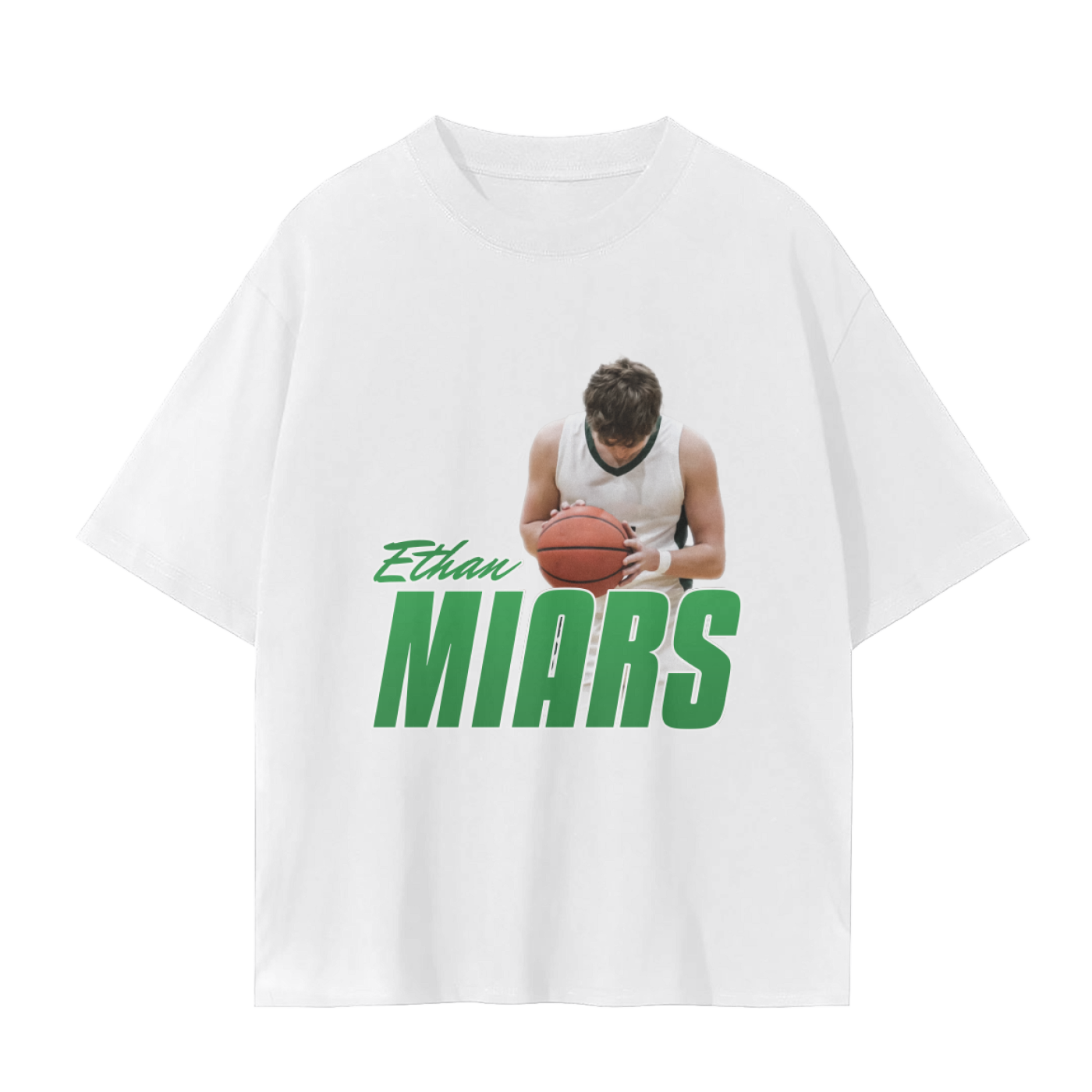 Ethan Miars Jersey Tee