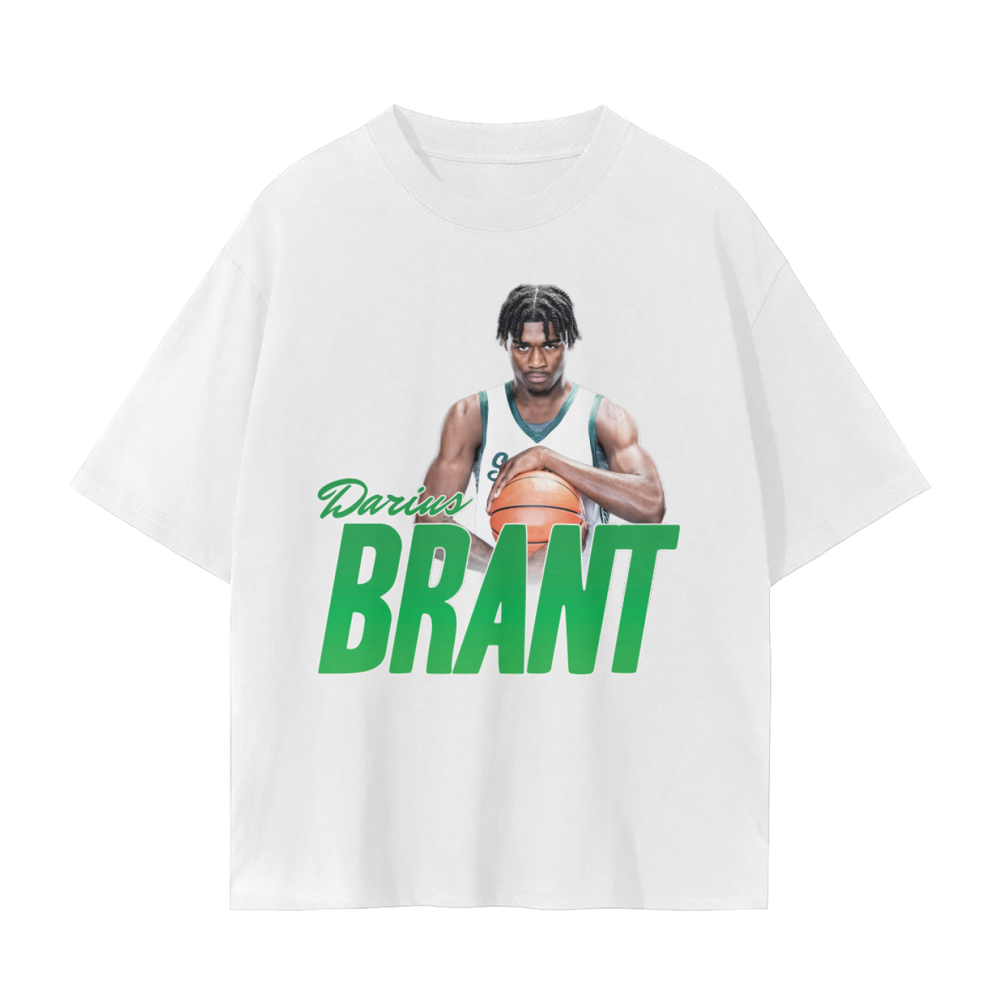 Darius Brant Graphic Jersey Tee