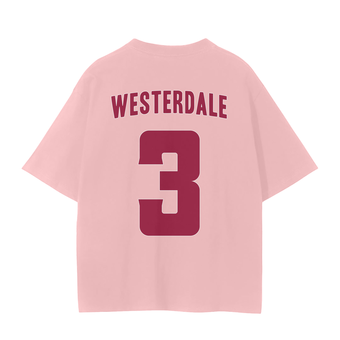 Luke Westerdale Jersey Tee