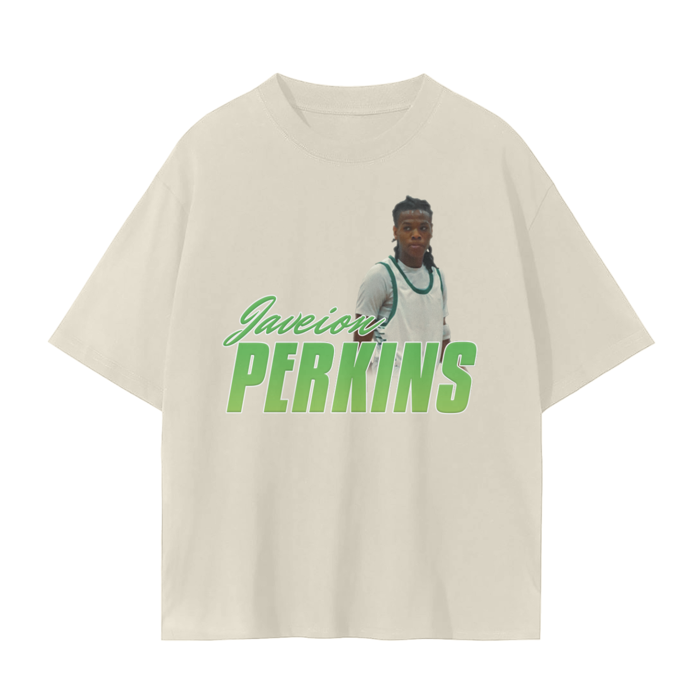 Javeion Perkins  Jersey Tee