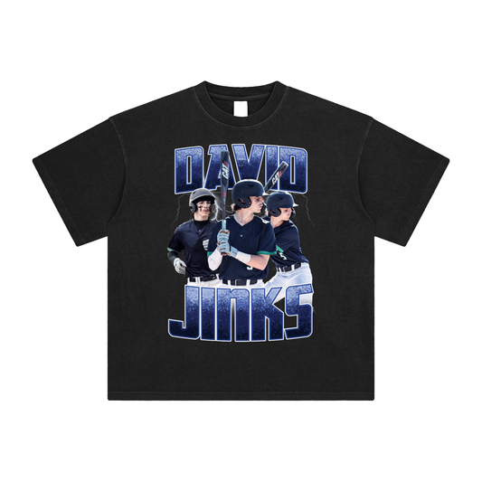 David Jinks Vintage Graphic Tee