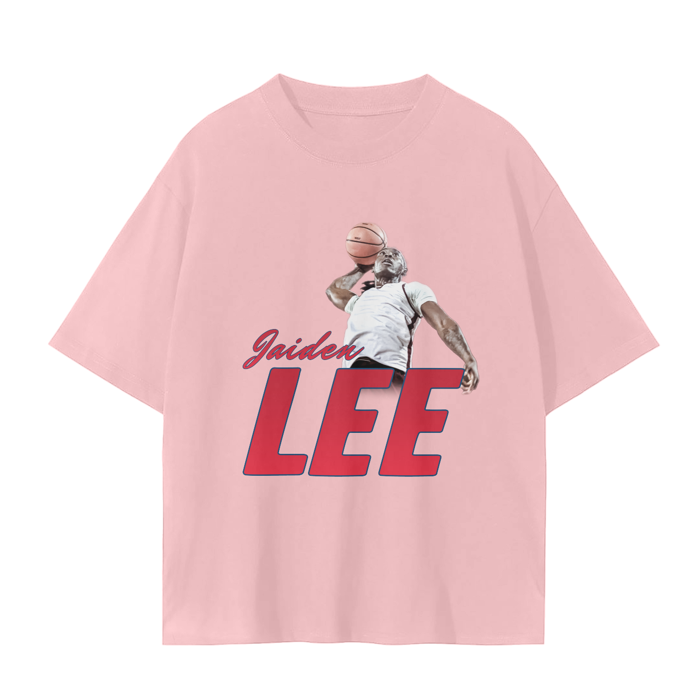 Jaiden Lee Jersey Tee