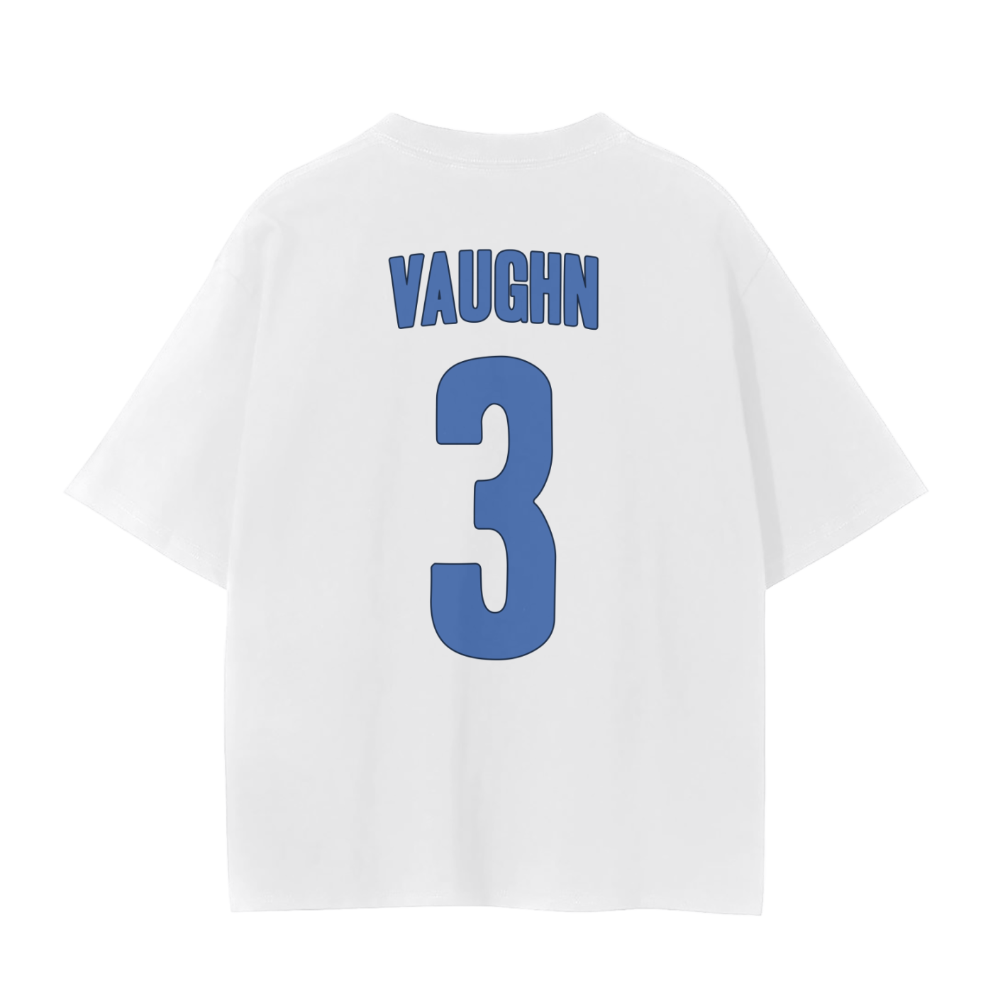 Hezi Vaughn Graphic Jersey Tee