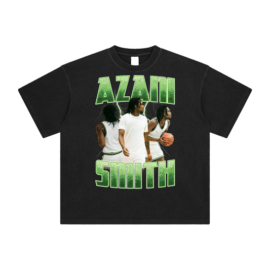 Azani Smith Vintage Graphic Tee