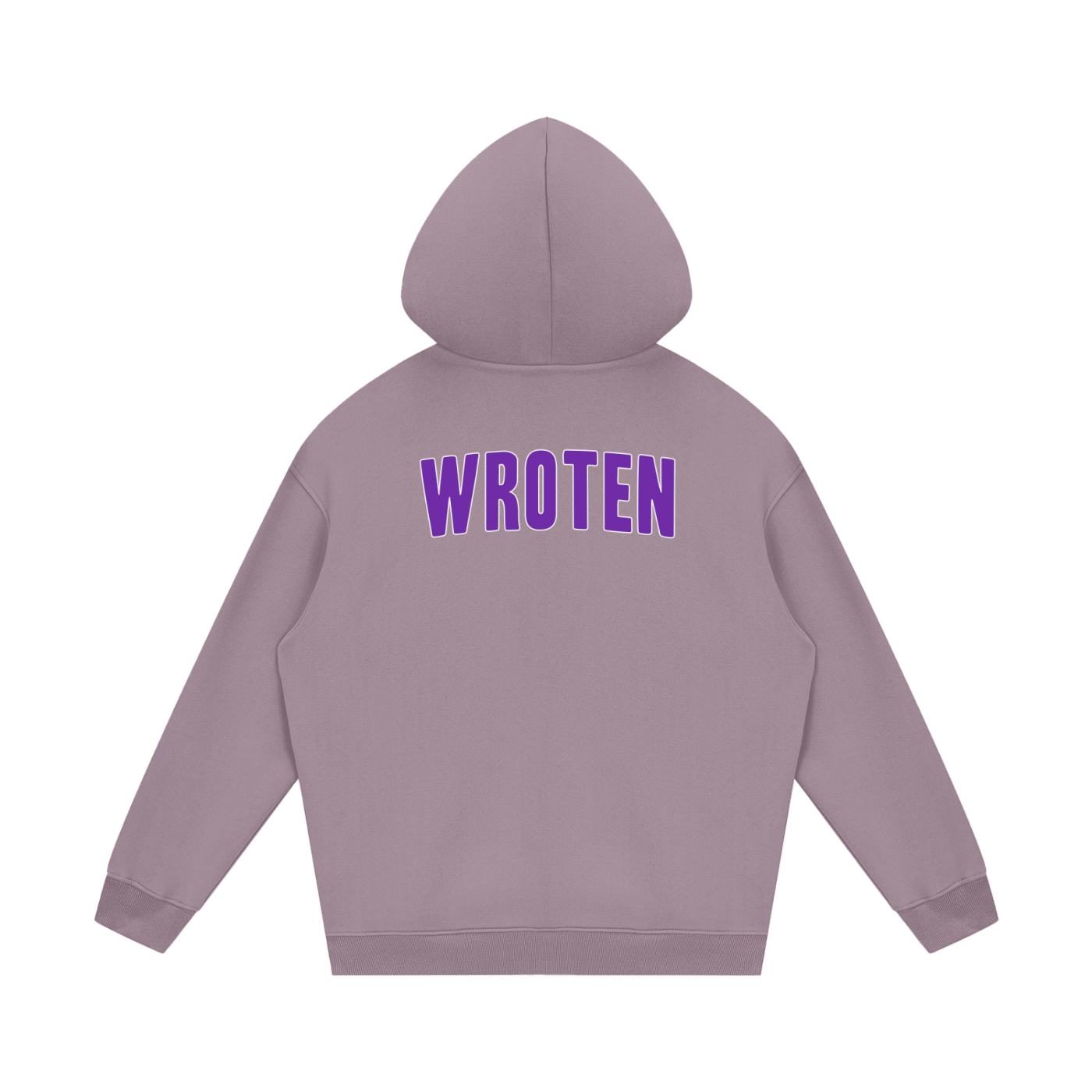 Charles Wroten Graphic Hoodie