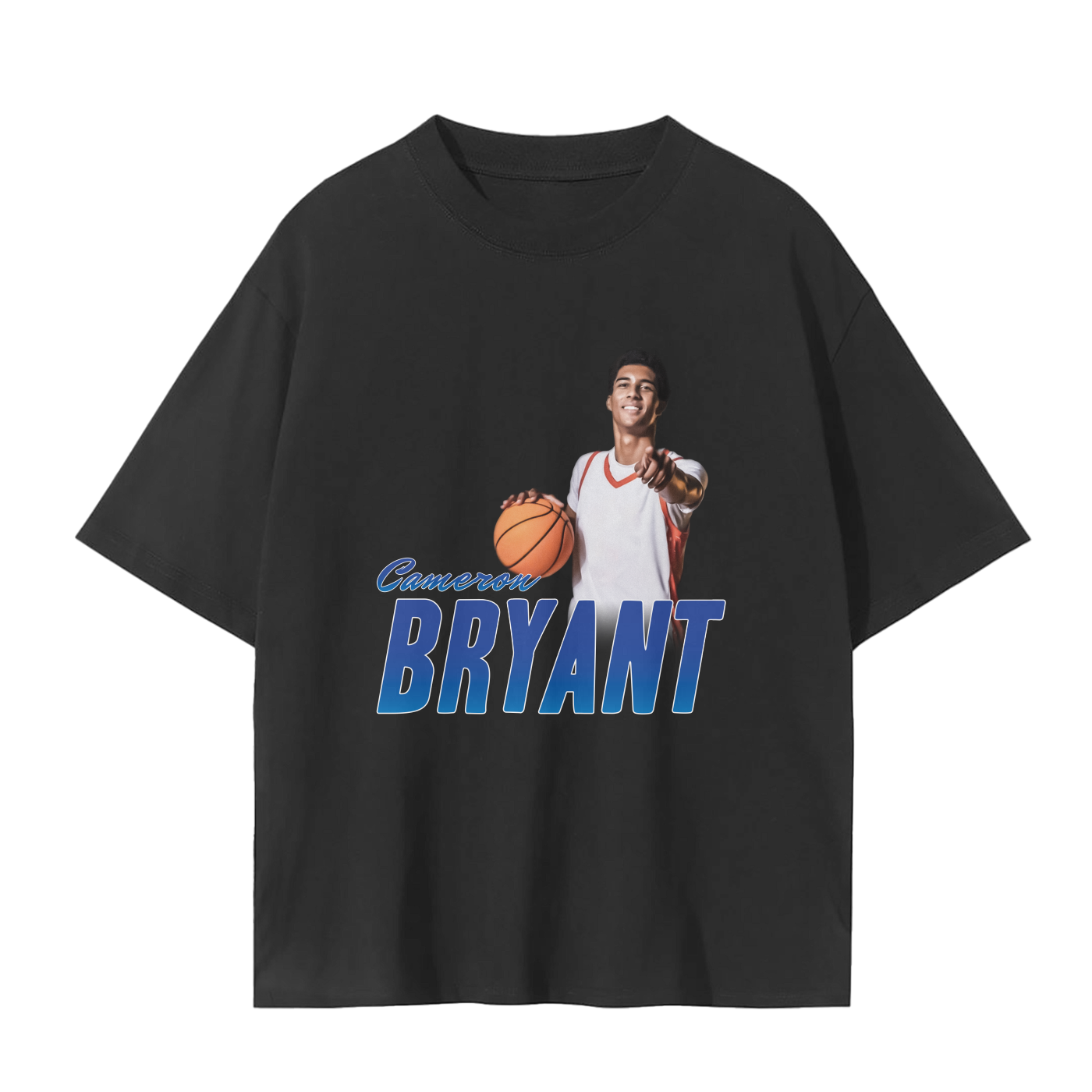 Cameron Bryant Jersey Tee