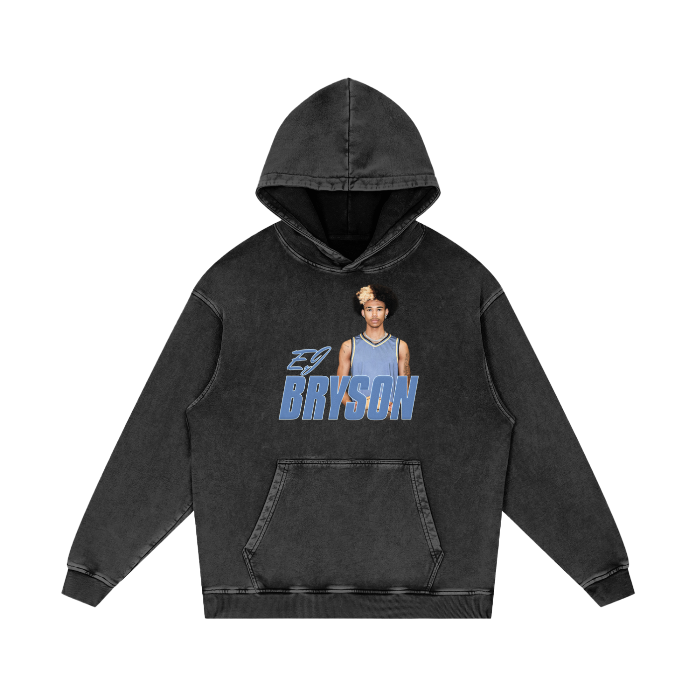 EJ Bryson Graphic Hoodie