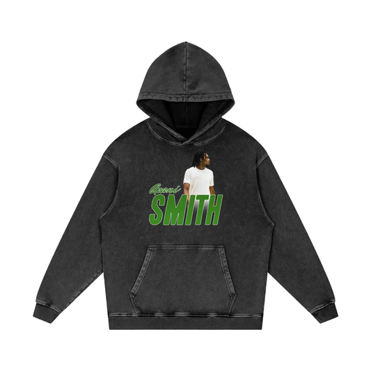 Azani Smith Graphic Hoodie