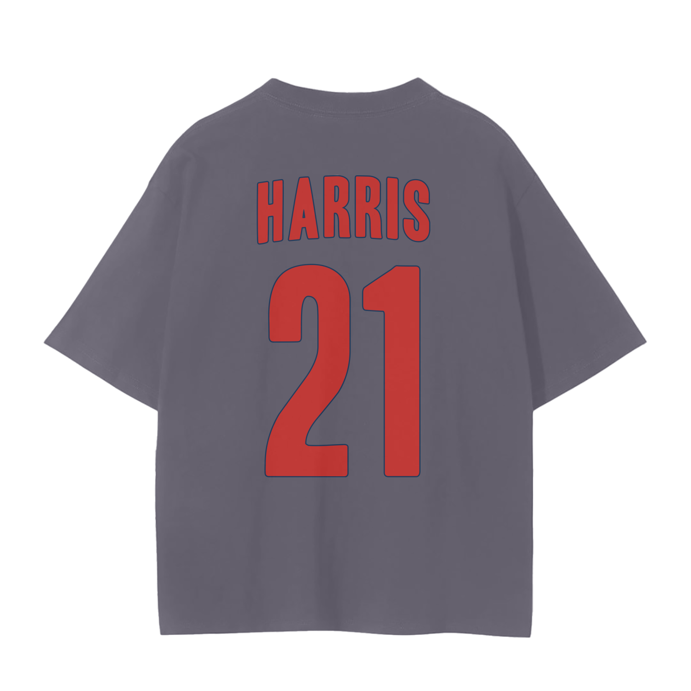 Jay Harris Graphic Jersey Tee