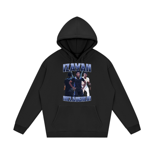Izayah McLaughlin Retro Graphic Hoodie