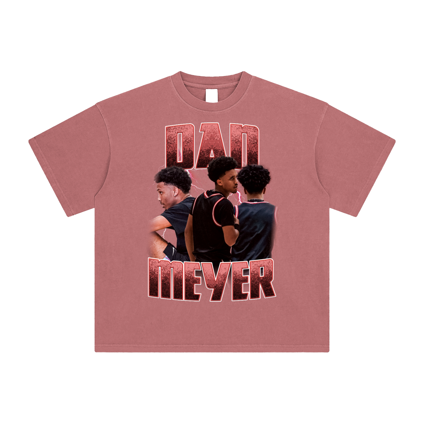 Dan Meyer Vintage Graphic Tee