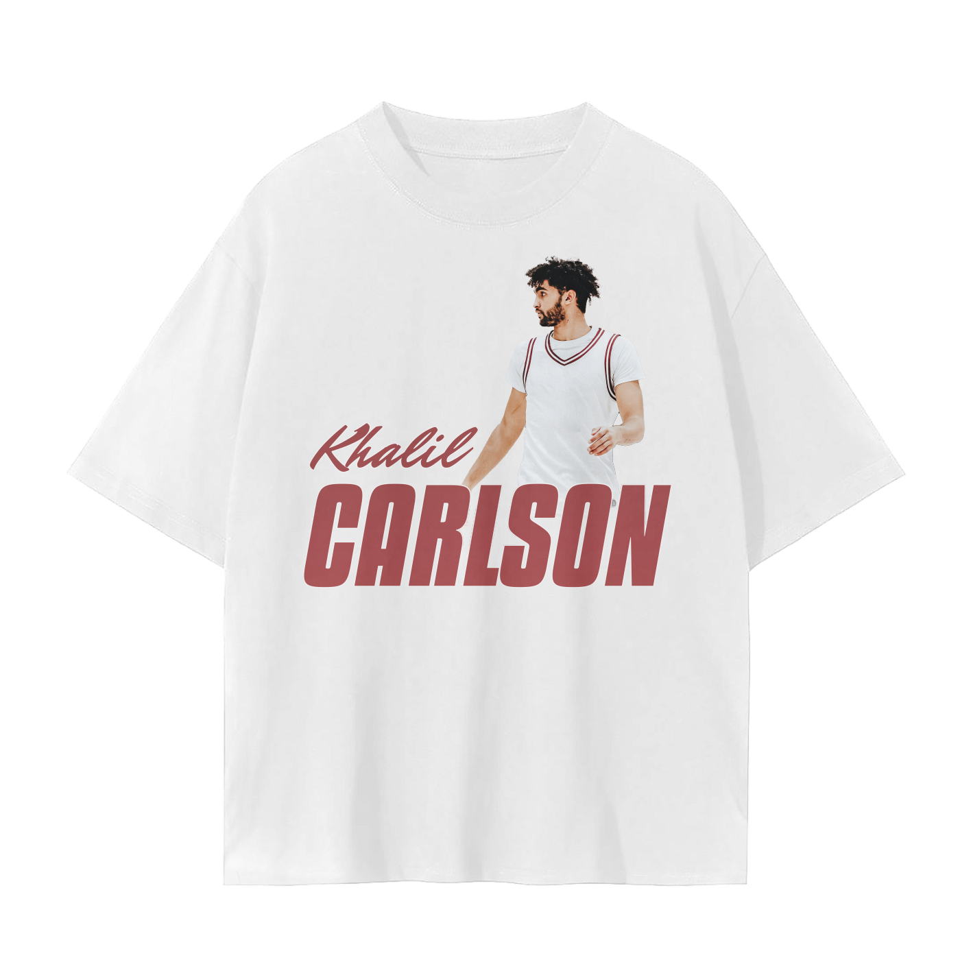Khalil Carlson Jersey Tee
