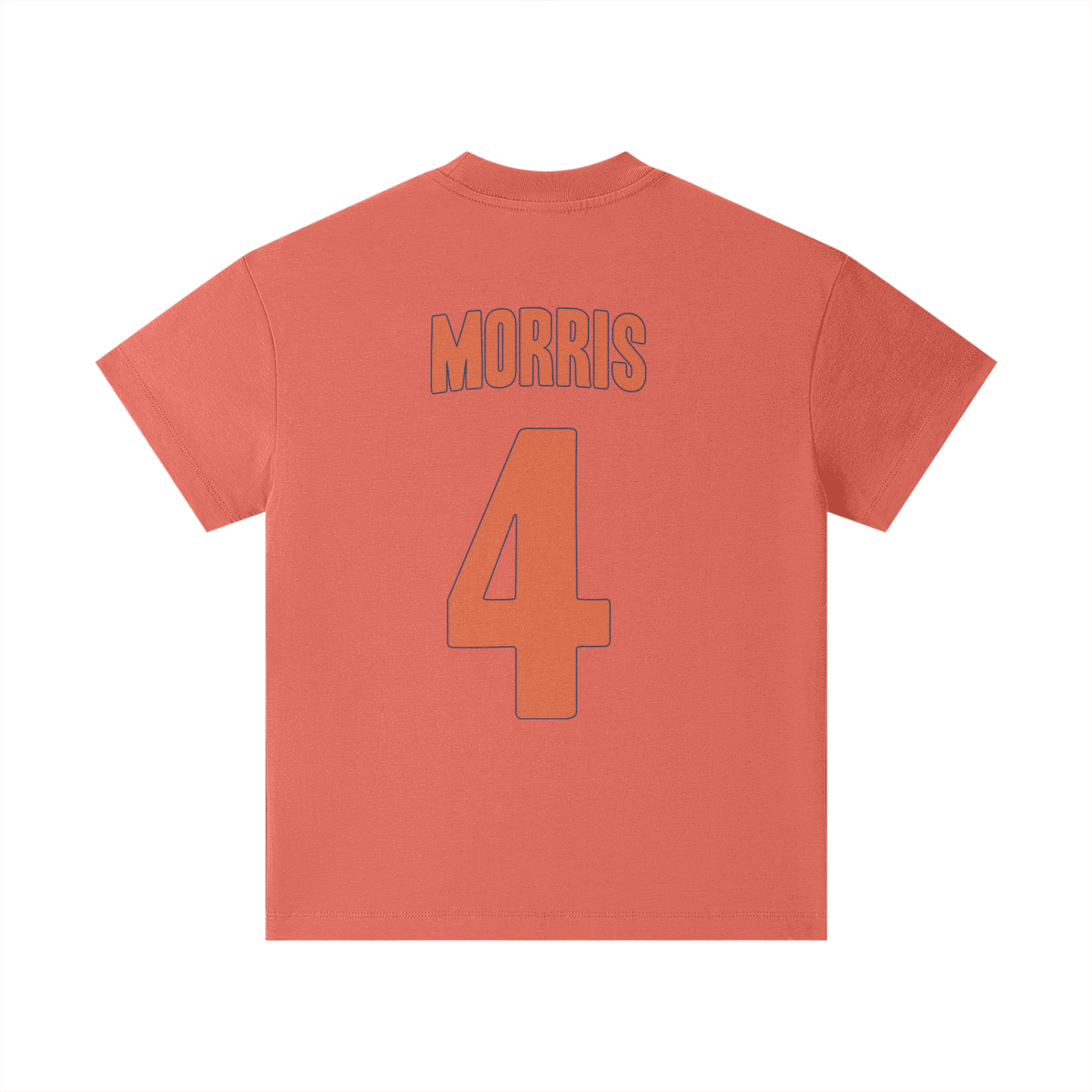 Keishawn Morris Youth Graphic Jersey Tee