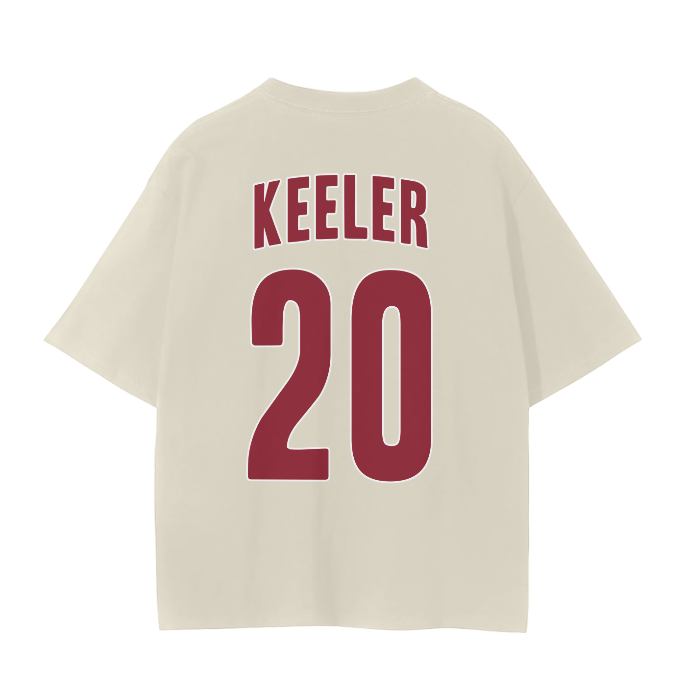 Ty Keeler Jersey Tee