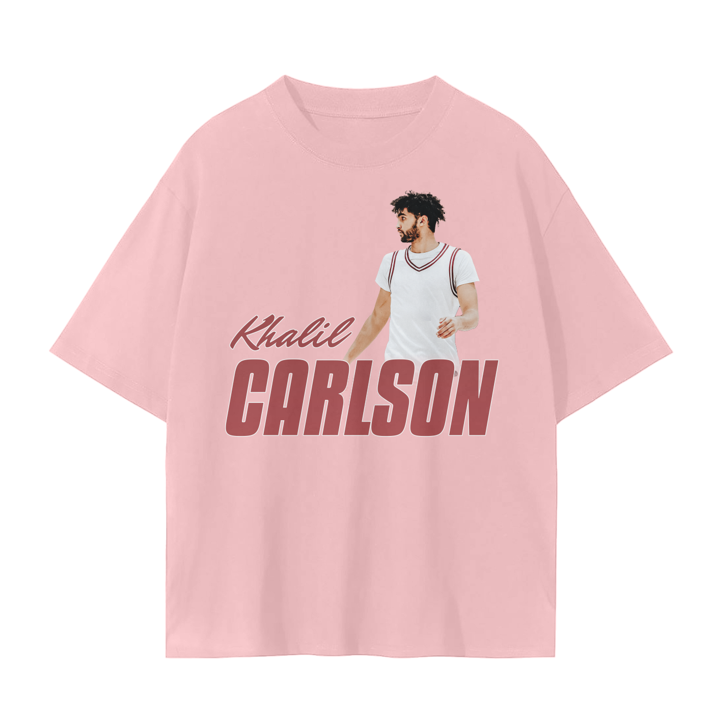 Khalil Carlson Jersey Tee