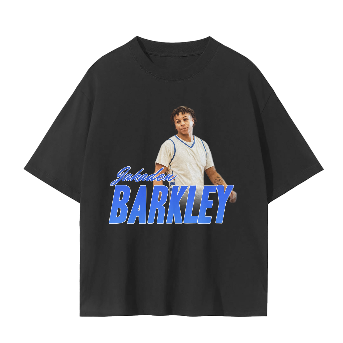 Jakaden Barkley Graphic Jersey Tee