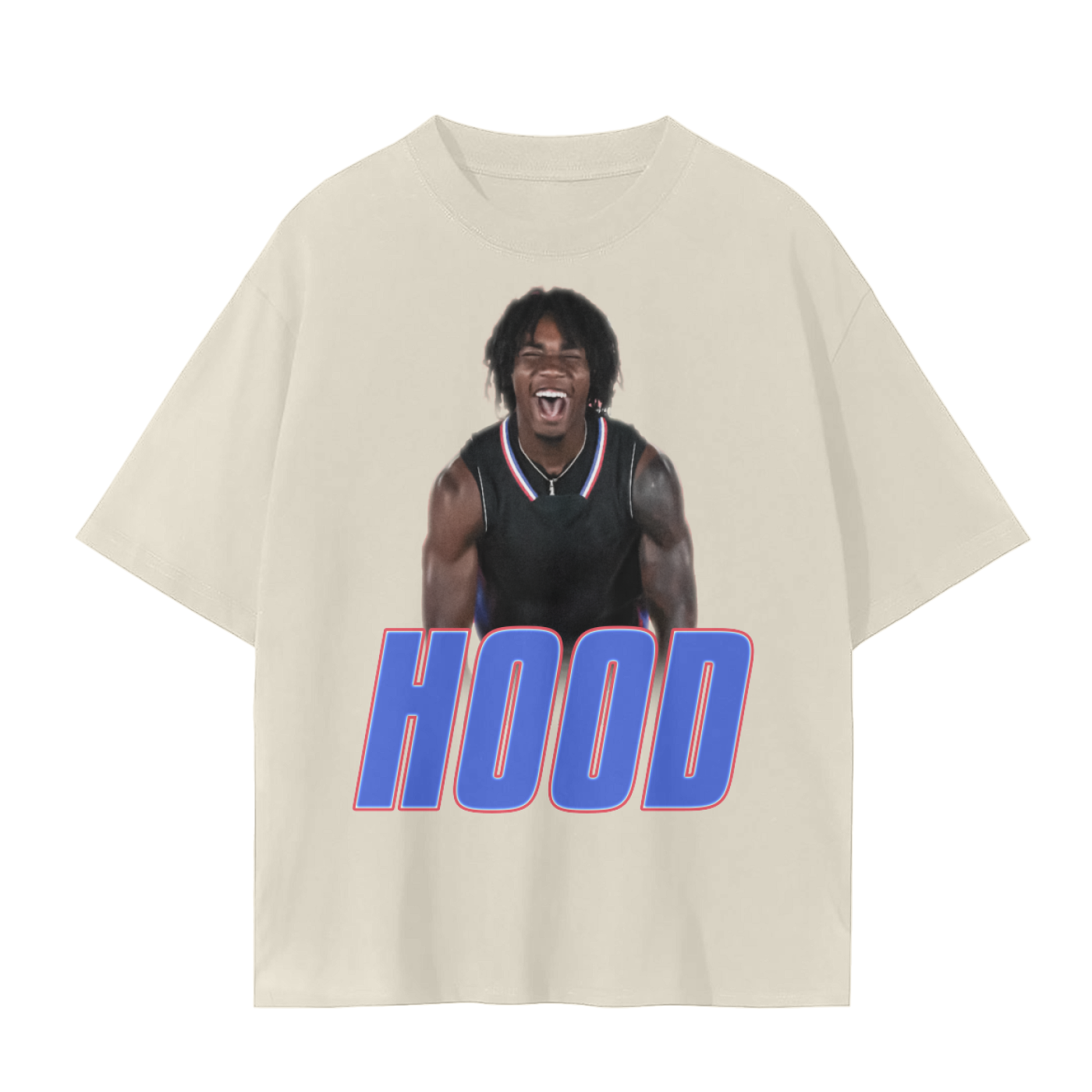 Hood Jersey Tee