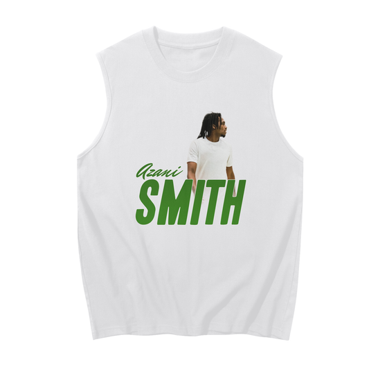 Azani Smith Graphic Sleeveless Tank Top