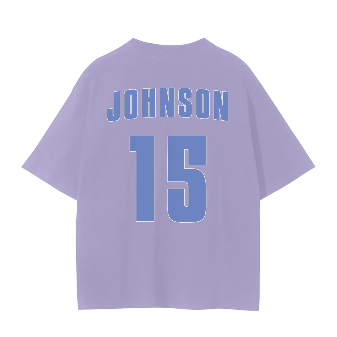 Eugene Johnson Jersey Tee