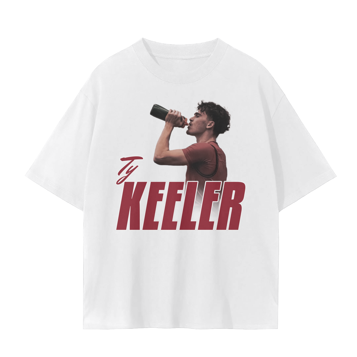 Ty Keeler Jersey Tee