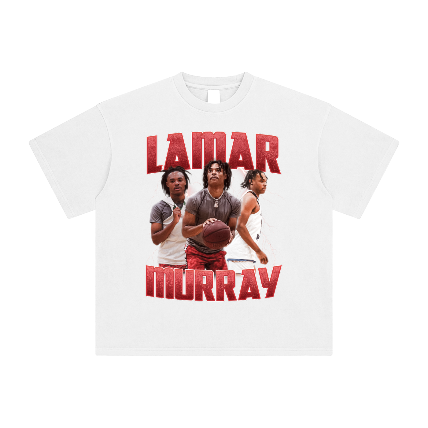 Lamar Murray Vintage Graphic Tee