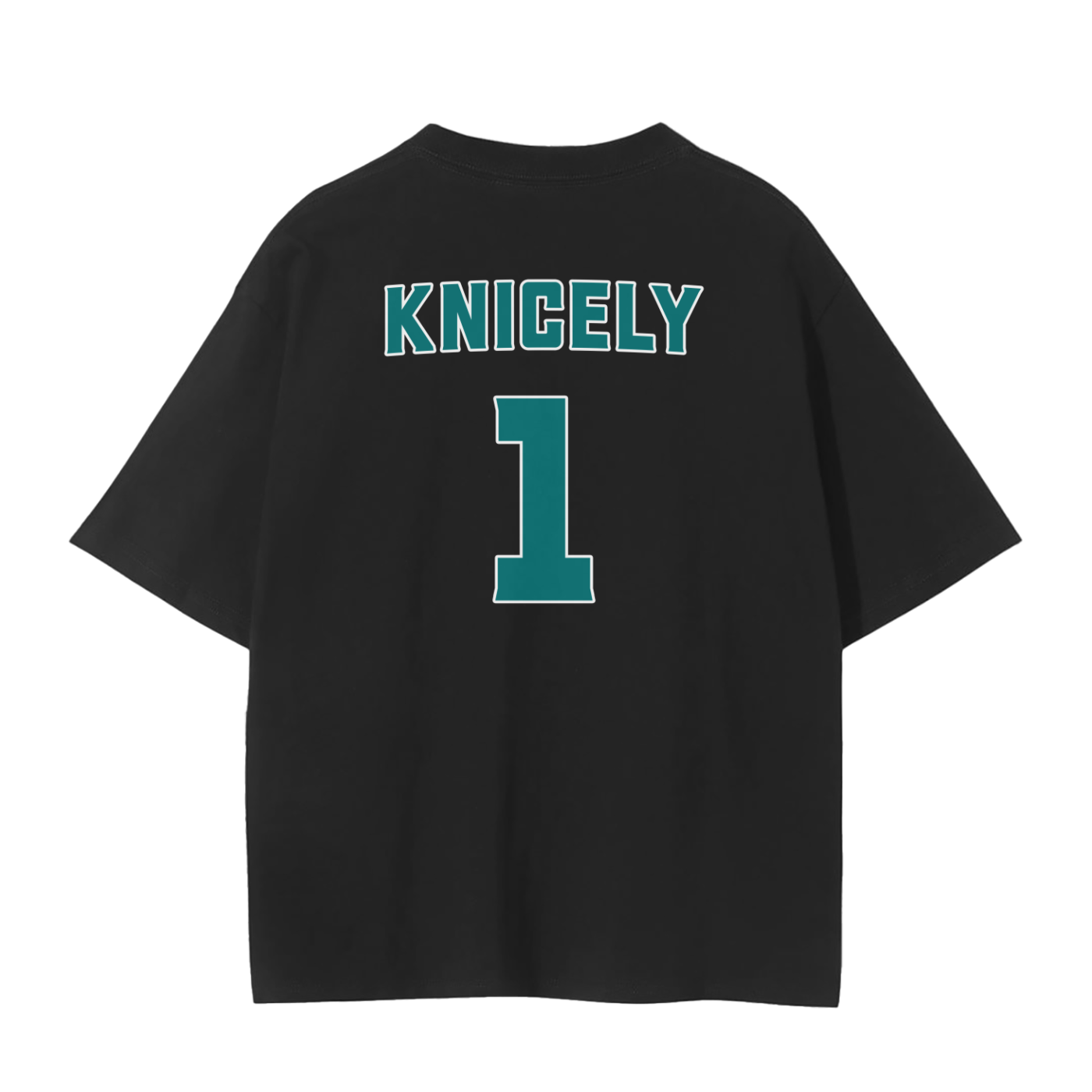 Dom Knicely Jersey Tee