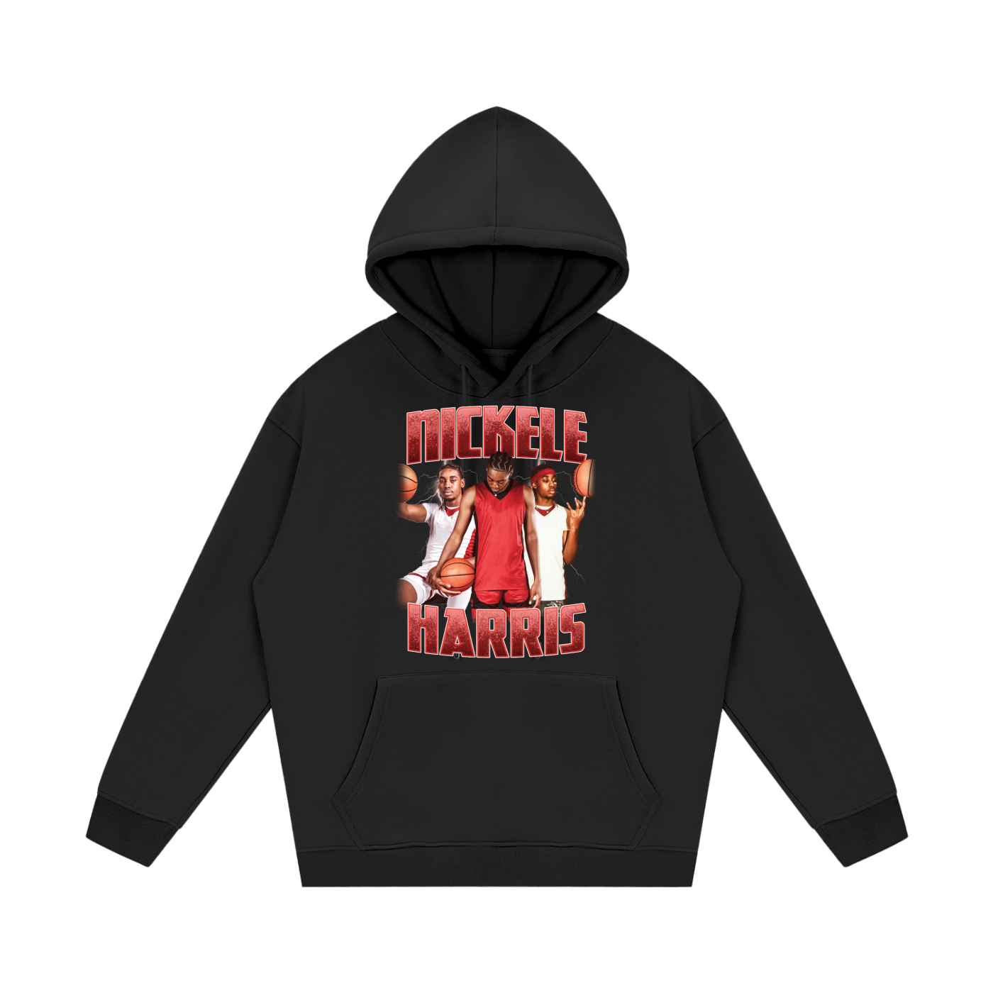Nickele Harris Retro Hoodie