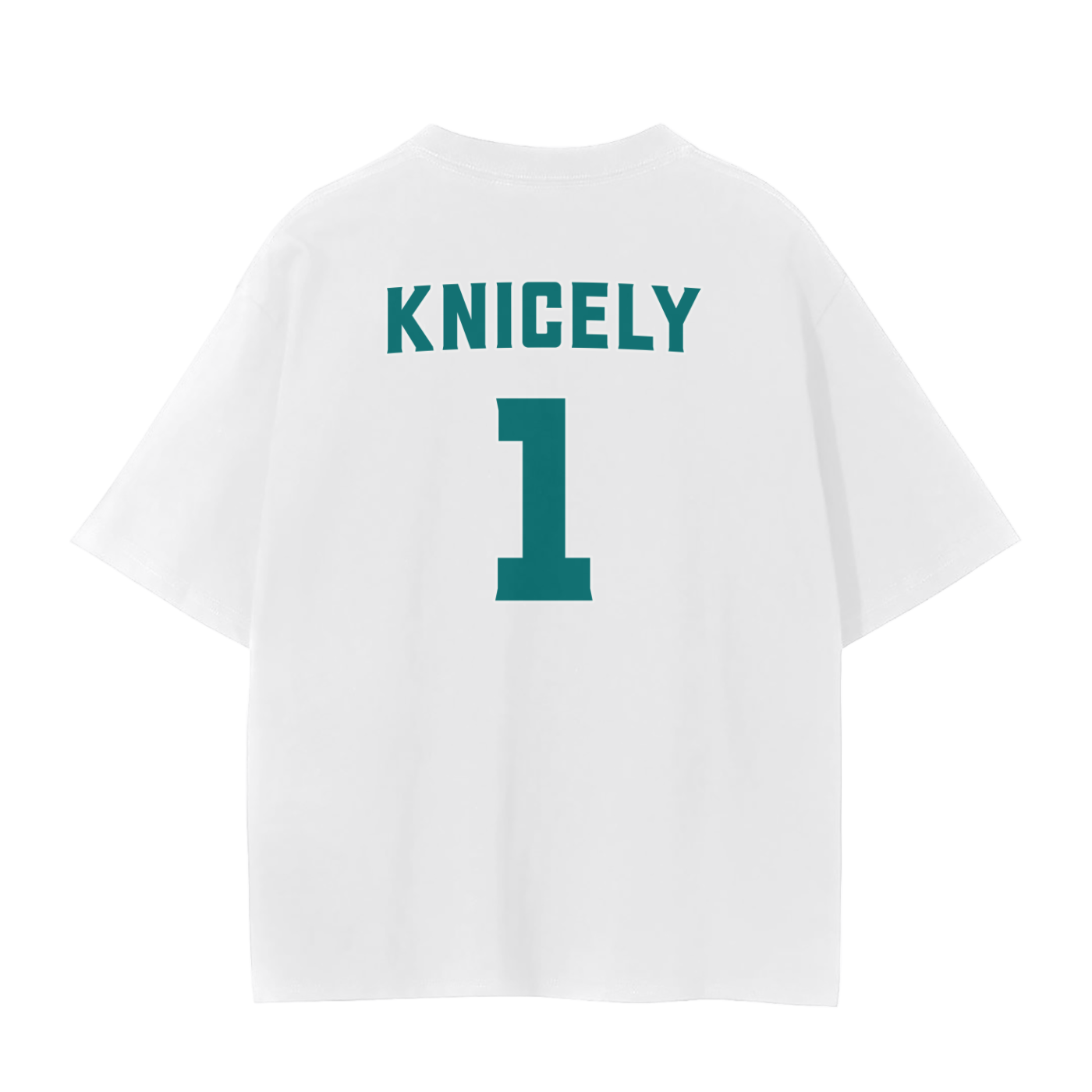 Dom Knicely Jersey Tee