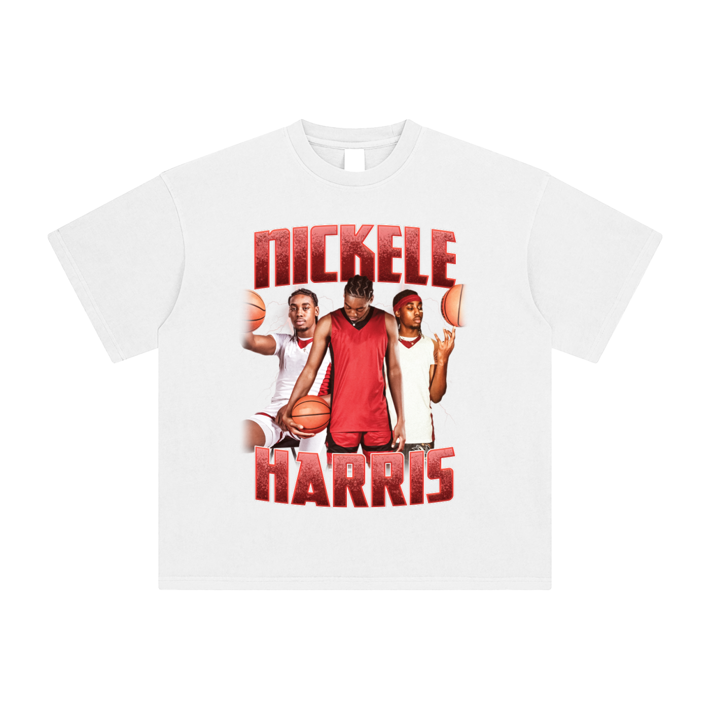 Nickele Harris Vintage Graphic Tee