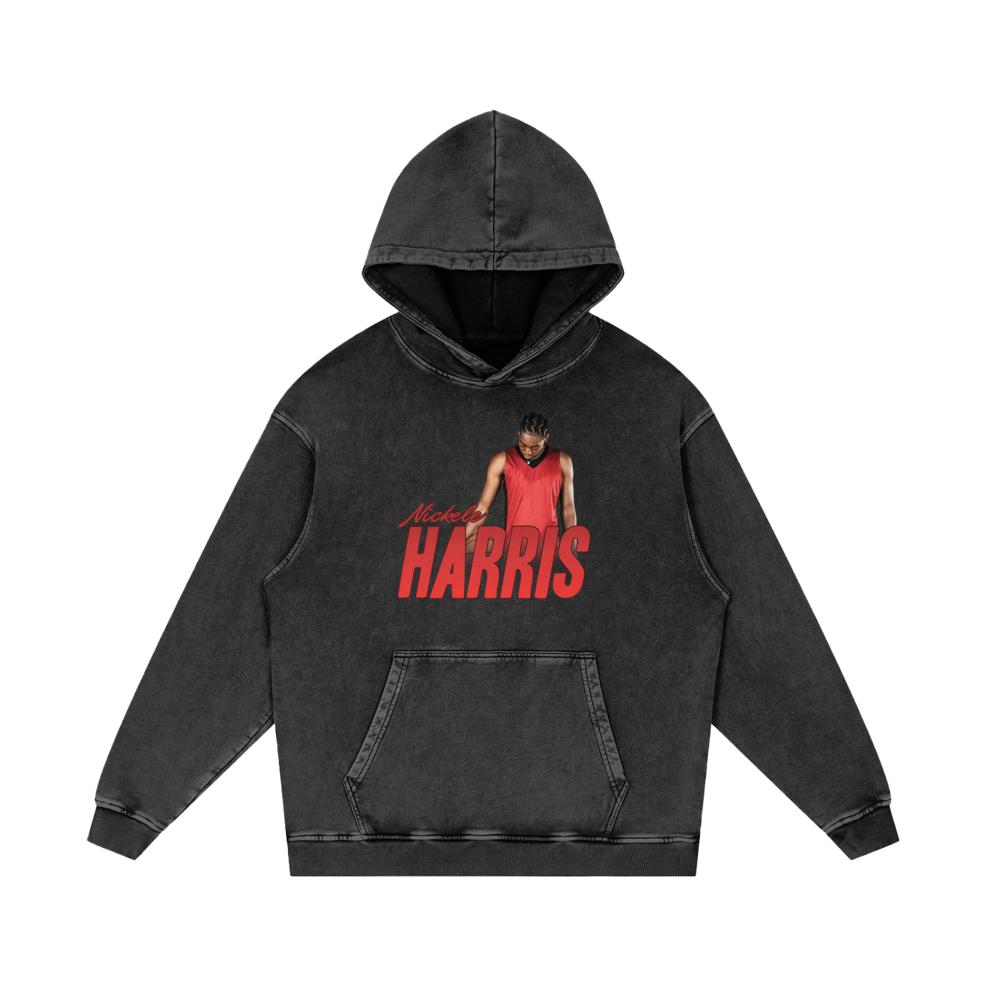 Nickele Harris Graphic Hoodie