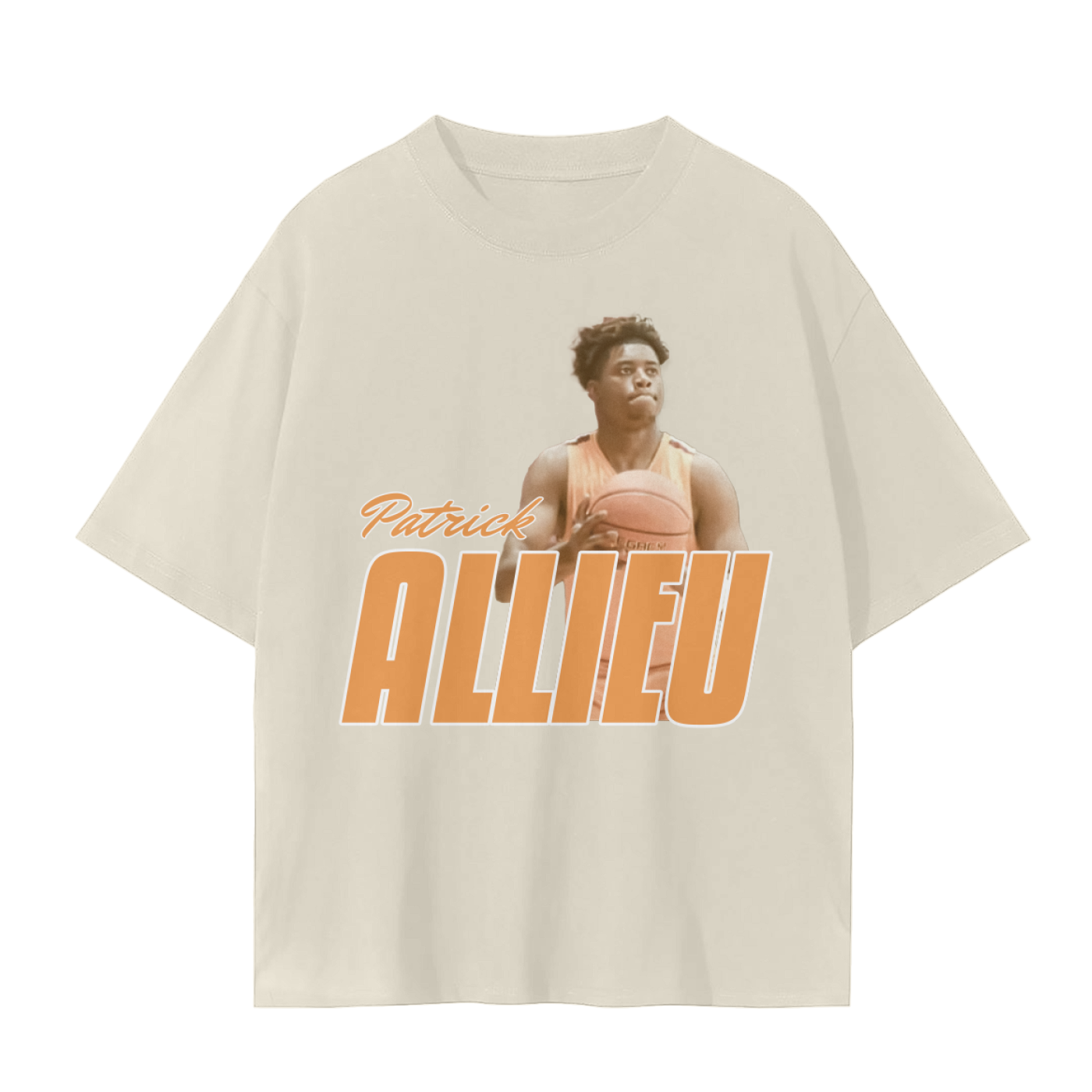 Patrick Allieu Jersey Tee
