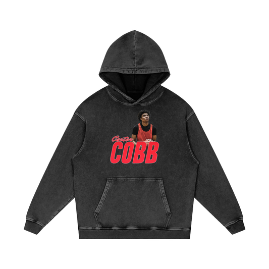 Carter Cobb Graphic Hoodie