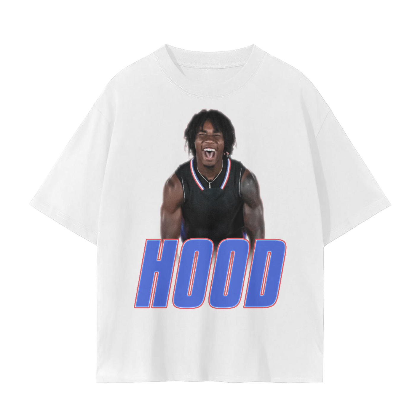 Hood Jersey Tee