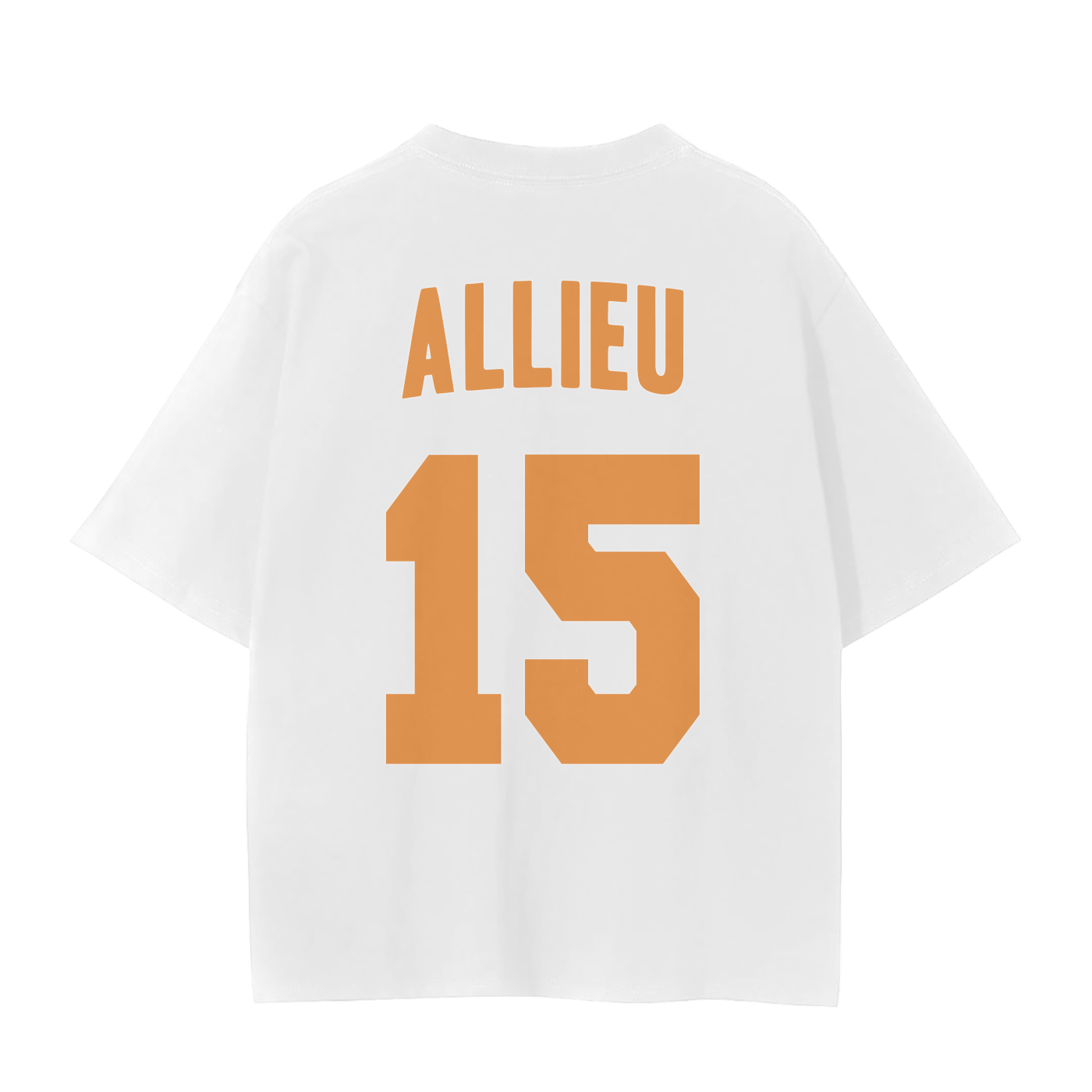 Patrick Allieu Jersey Tee