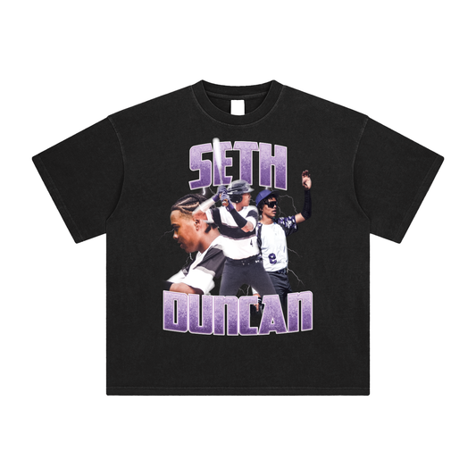 Seth Duncan Vintage Graphic Tee