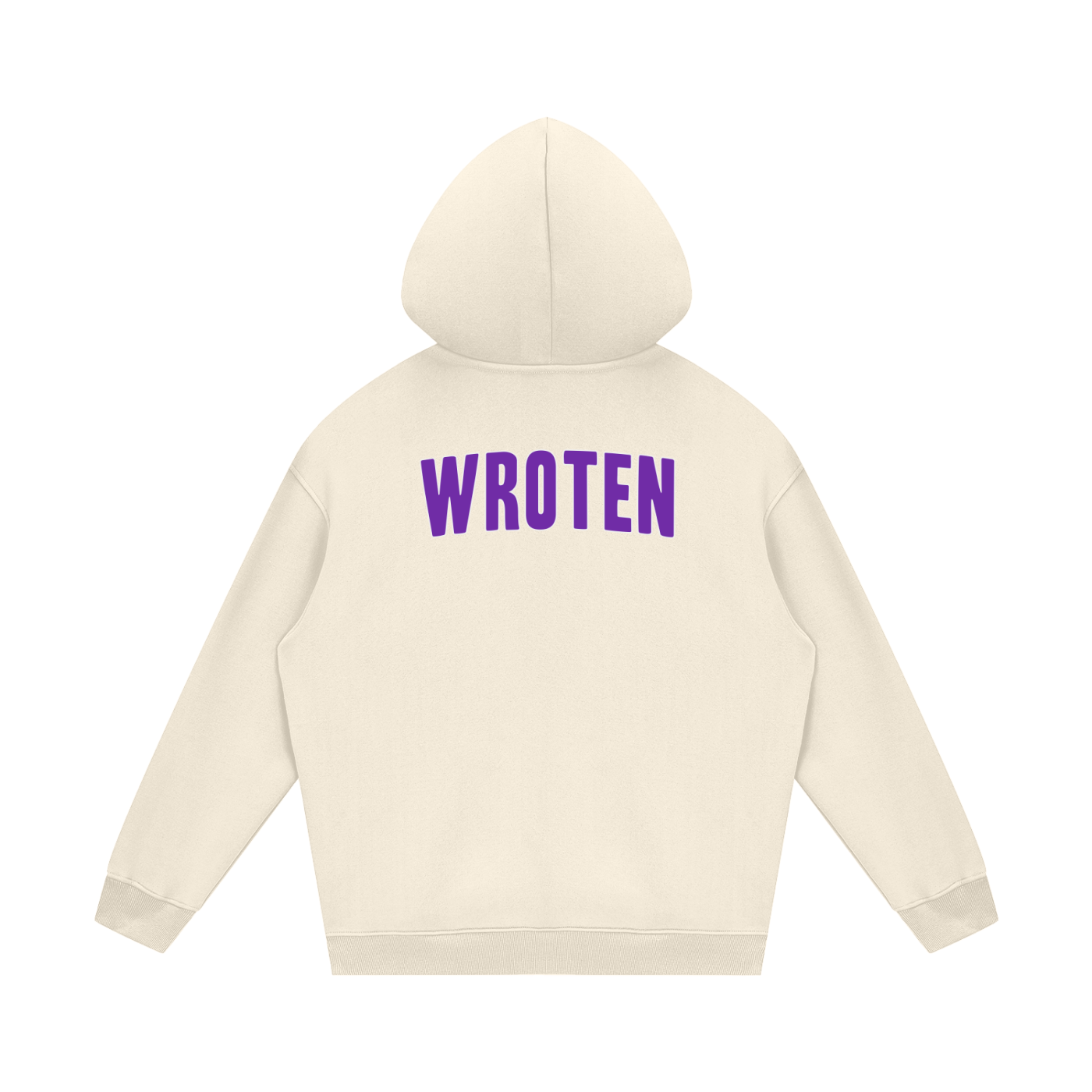 Charles Wroten Graphic Hoodie