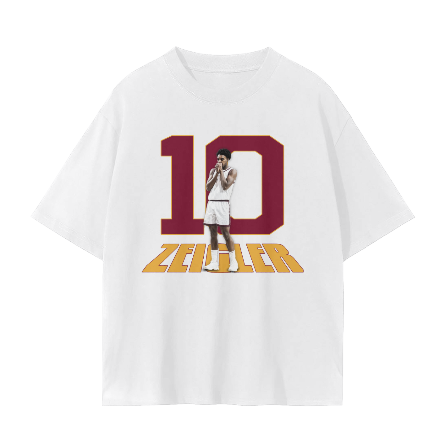 Cam Zeigler Jersey Tee